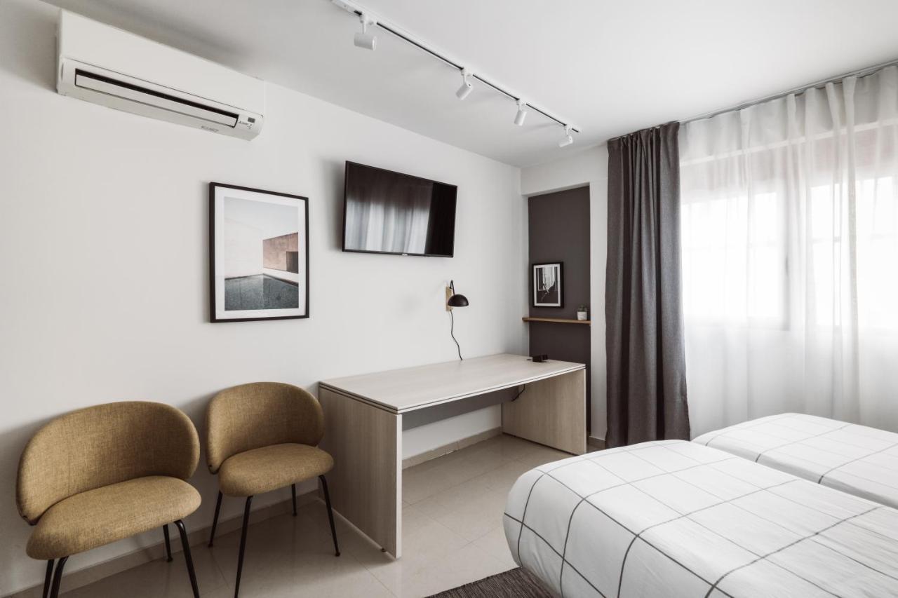 Exclusive Rooms In The Heart Of The City Мадрид Экстерьер фото