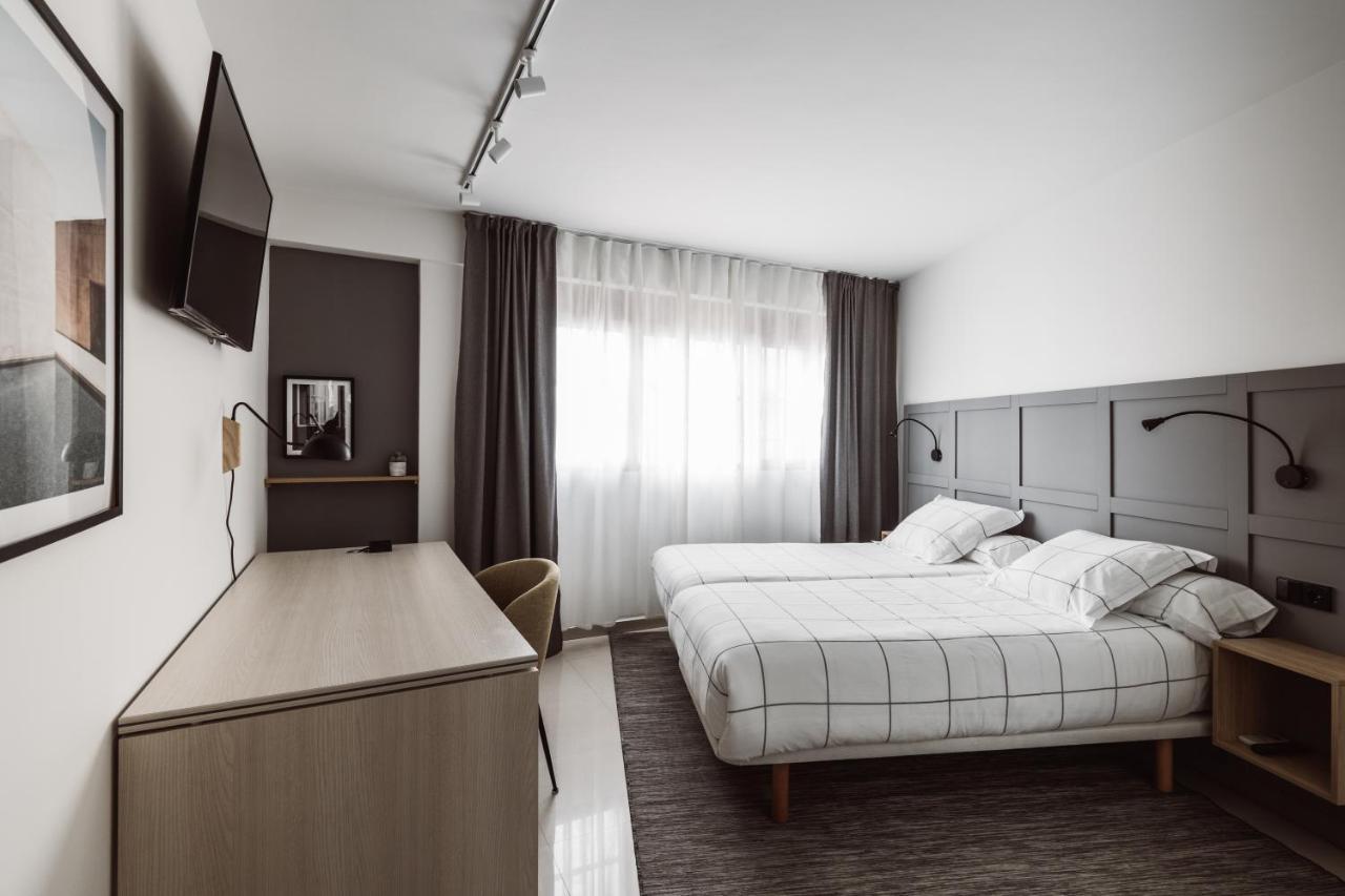 Exclusive Rooms In The Heart Of The City Мадрид Экстерьер фото