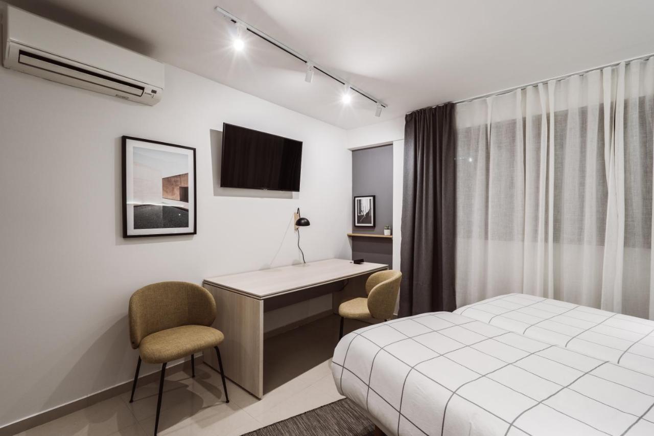 Exclusive Rooms In The Heart Of The City Мадрид Экстерьер фото