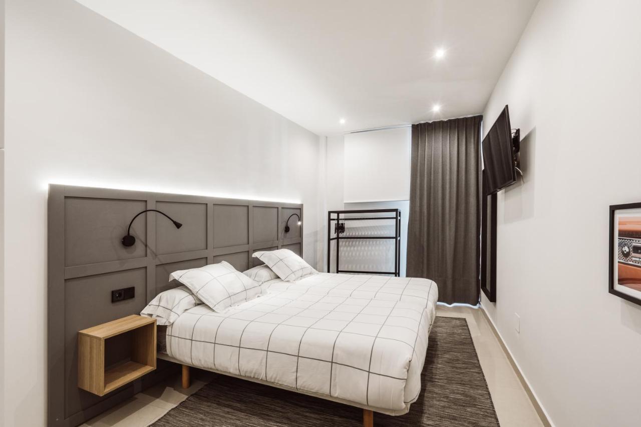 Exclusive Rooms In The Heart Of The City Мадрид Экстерьер фото