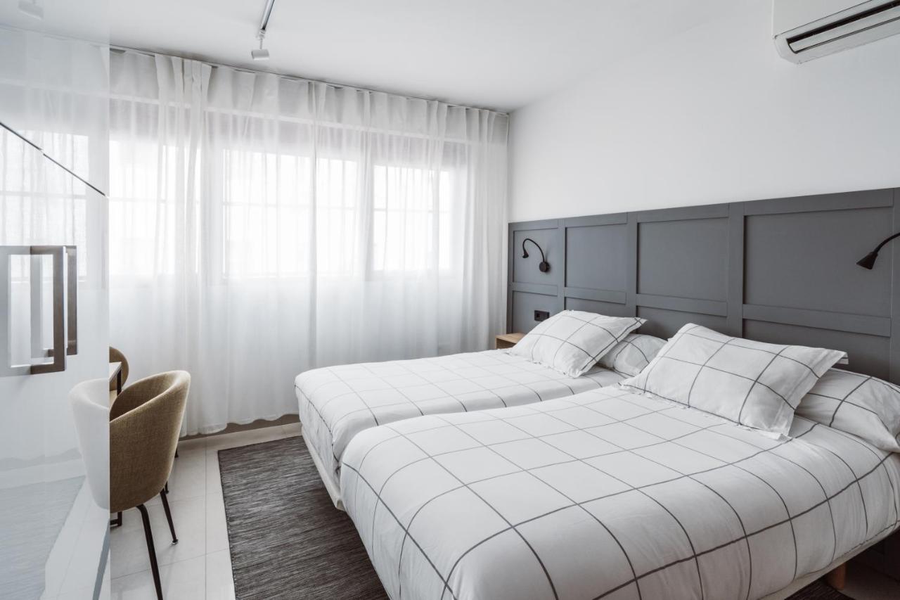 Exclusive Rooms In The Heart Of The City Мадрид Экстерьер фото