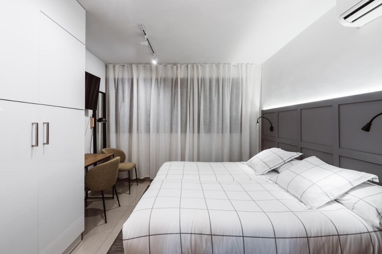 Exclusive Rooms In The Heart Of The City Мадрид Экстерьер фото